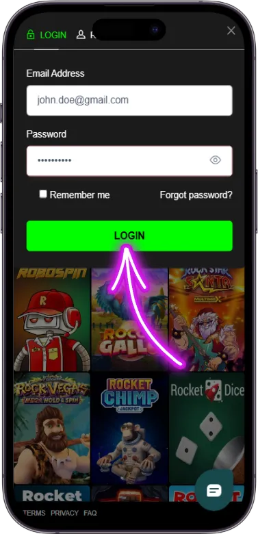 Complete Access login