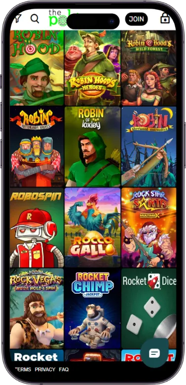 thepokies homepage