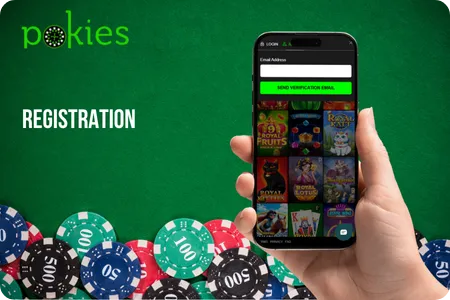 ThePokies Registration - Quick Start Guide