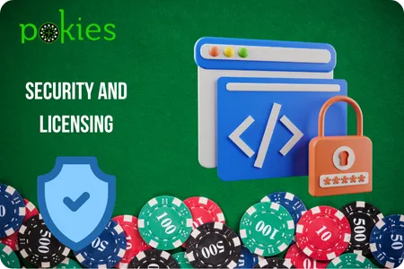 Security and Licensing